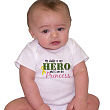 My Hero and His Princess Infant Creeper 931835X