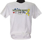 Welcome Home Personalized Military T-shirt 31852X