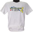 Welcome Home Personalized Military T-shirt 31852X