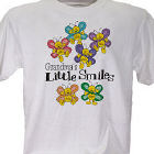 Little Smiles Personalized T-Shirt
