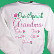 5417X - Our Special... Sweatshirt