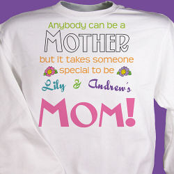 Personalized Mother's Day Gifts