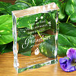 Personalized Sweet Grandma Keepsake Block