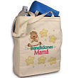 819662 - Bendiciones Bolsa de Tela Personalizada