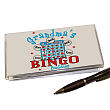 Bingo Buddies Personalized Checkbook Cover 416363