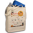 80622 - Boos and Ghouls Personalized Halloween Tote Bag