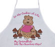 Cookies of Life Personalized Apron