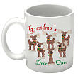 23820 - Deer Ones Personalized Coffee Mug