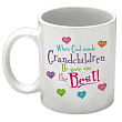 218860 - God Made Me the Best Personalized Mug