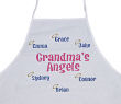 Halo Angels Personalized Apron