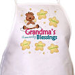 86317 - Heavenly Blessings Personalized Apron