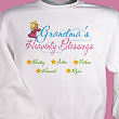 52223X - Heavenly Blessings Sweatshirt