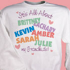 It's All About Personalized Sweatshirt 5690x