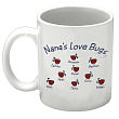 218980 - Love Bugs Personalized Mug