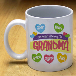 My Hearts Mug