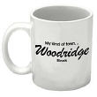 My Kind of Town Is... Personalized Coffee Mug