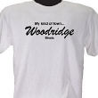 31904X - My Kind of Town is... Personalized T-shirt