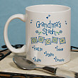 Personalized Quilting Mug