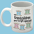 Personalized Quilting Mug