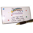 416333 - Reason I Love Personalized Checkbook Cover