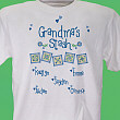 Stash Quilting Personalized Quilters T-Shirt