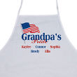 80847 - USA American Pride Personalized Apron