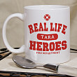 Real Life Heroes - Firefighter Coffee Mug 227690