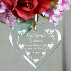 Christmas Personalized Ornaments 828154HM Christmas Personalized Ornaments