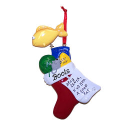 Good Cat Ornament