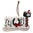 89403 - Our Mailbox Personalized Ornament