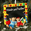 Thank You Teacher Ornament 825343NP
