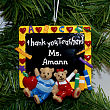 825343 - Thank You Teacher Ornament 