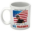 214810 - American Pride Personalized Photo Coffee Mug