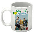 My Keeper's Photo Personalized Coffee Mug My Keeper's Photo Personalized Coffee Mug