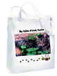Purrfectly Sweet Cat Personalized Photo Tote Bag