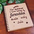 Reason I Love Personalized Photo Album 76334