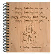 712484 - Birthday Memories Photo Album