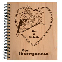 Our Honeymoon Photo Album