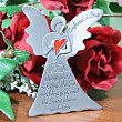 Personalized Confirmation Angel Plaque 62006