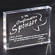 712733 - Confirmation Sponsor Keepsake