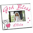 415730 - First Holy Communion Personalized Printed Frame