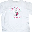 31573X - God Bless... First Communion Youth T-Shirt