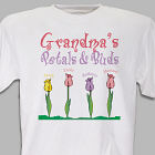Petals & Buds T-Shirt