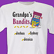 Gambling Bandits T-Shirt 3115X