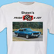 Pride and Joy Personalized Photo T-Shirt 31487X