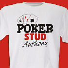Poker Stud T-Shirt
