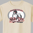 Personalized Proud Owner of a Shih Tzu T-Shirt