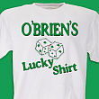 Lucky Dice T-Shirt 3701x