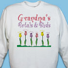 Petals and Buds Sweatshirt