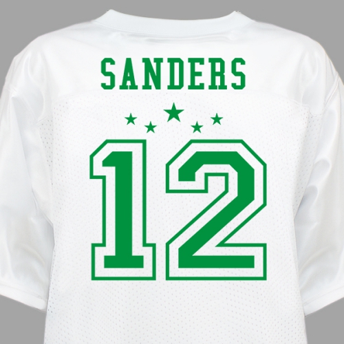 Sports Team Jersey for Mom | Personalized Team Jersey for Mom